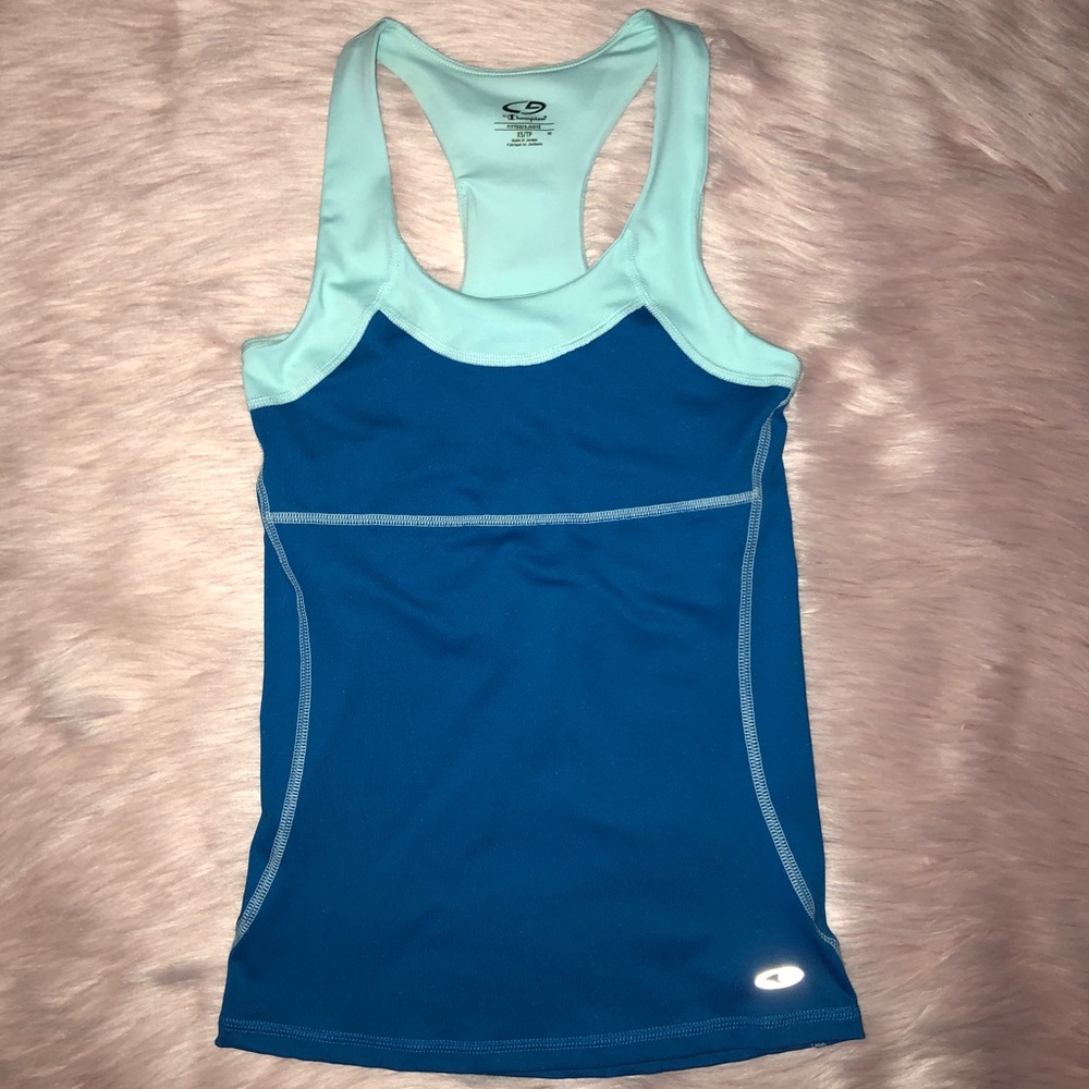 Champion fitted tank